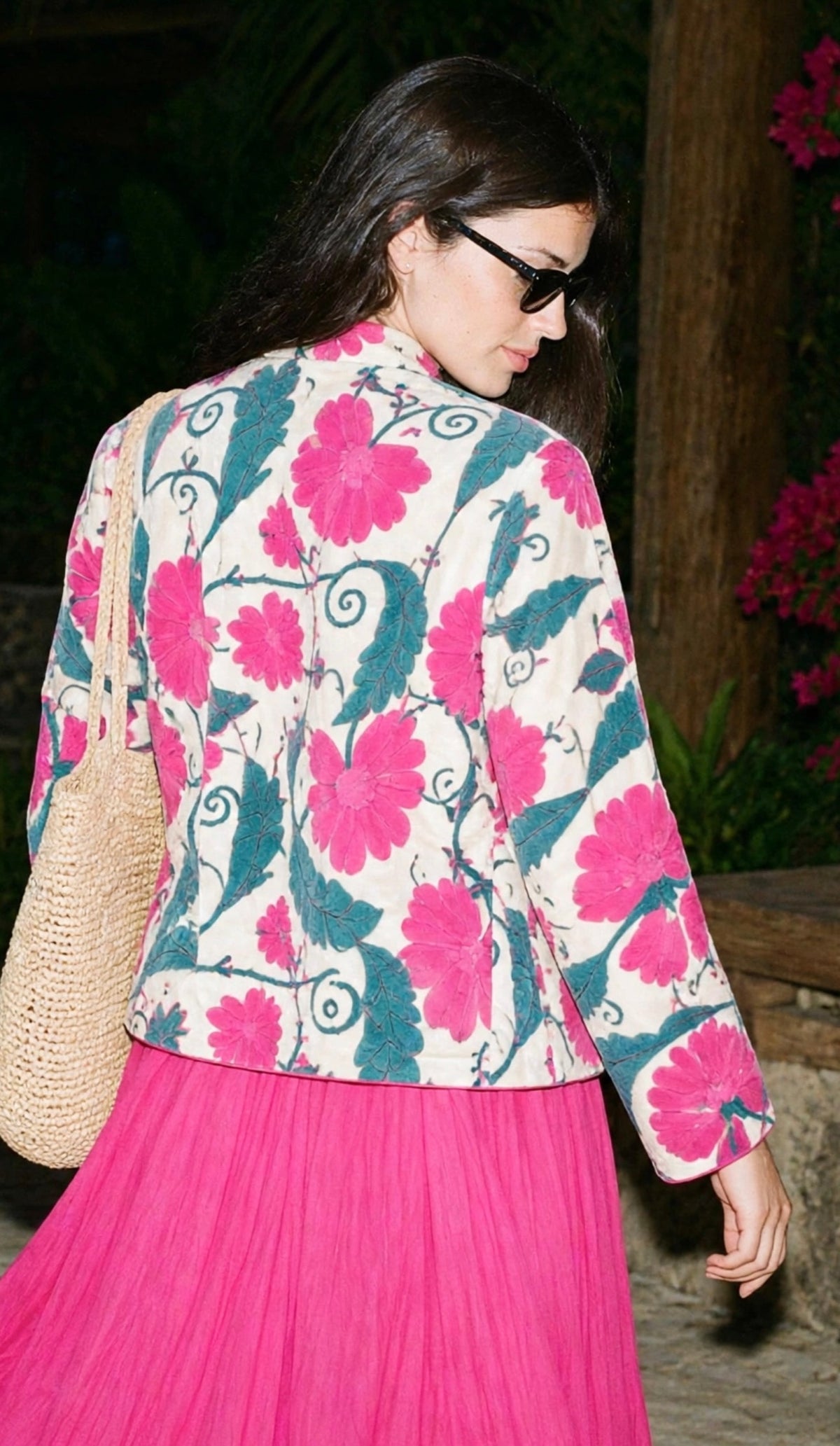 Chaqueta Indara