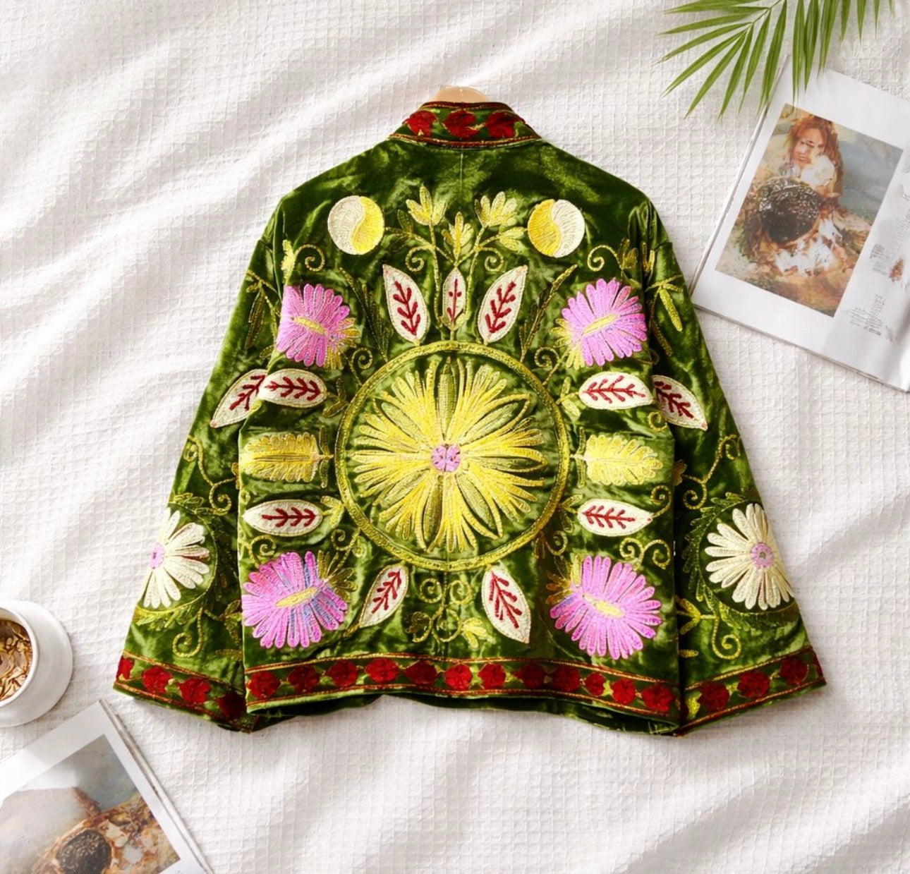 Chaqueta Renata