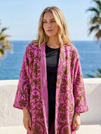 Abrigo Pink