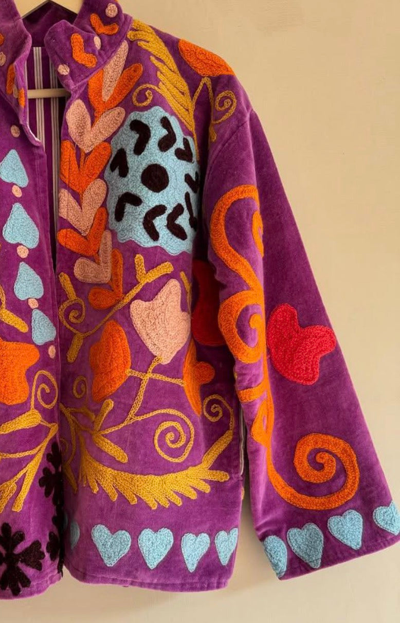 Chaqueta Ludovica