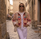 Chaqueta Corazón Sagrado