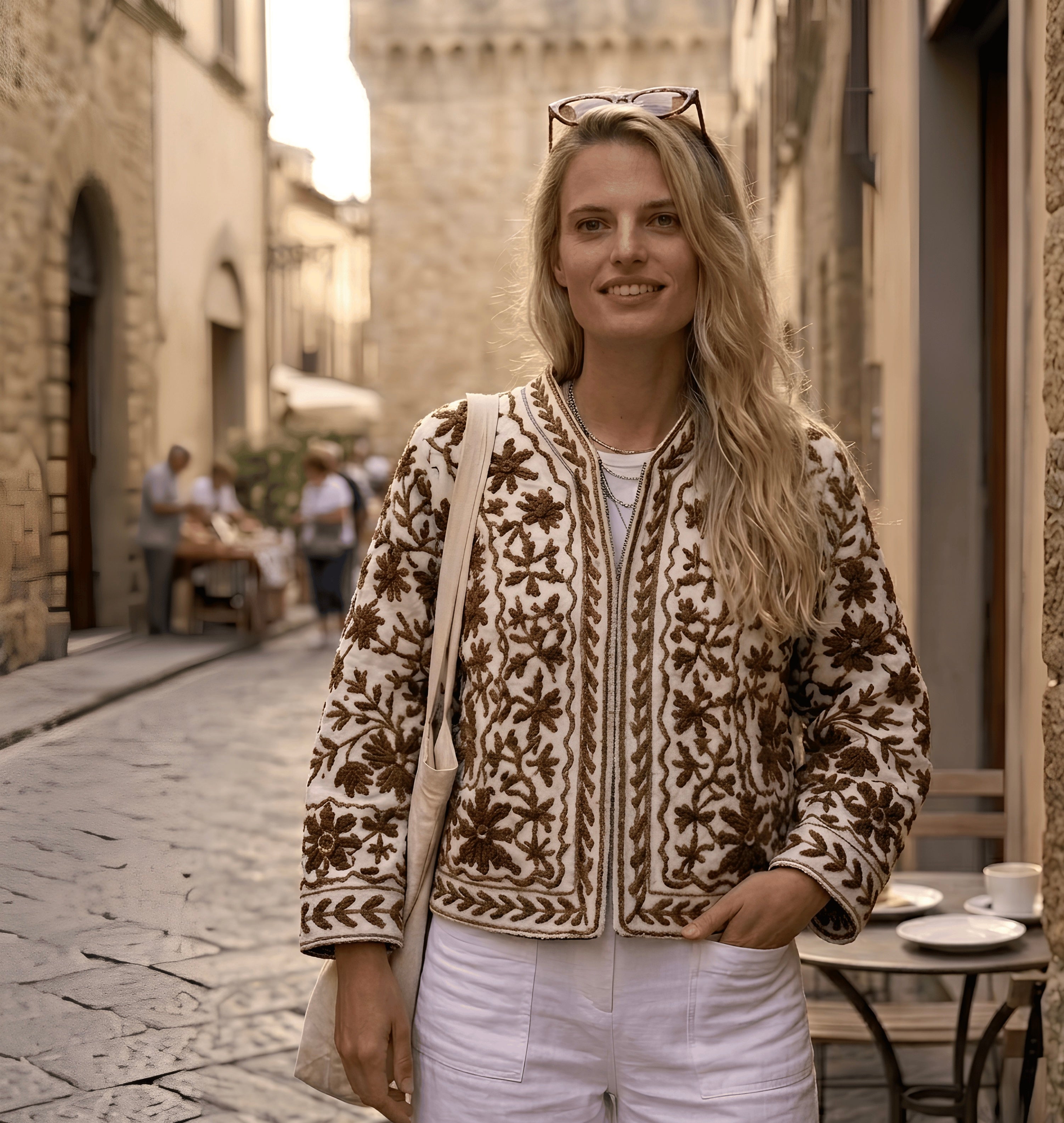Chaqueta Sophia
