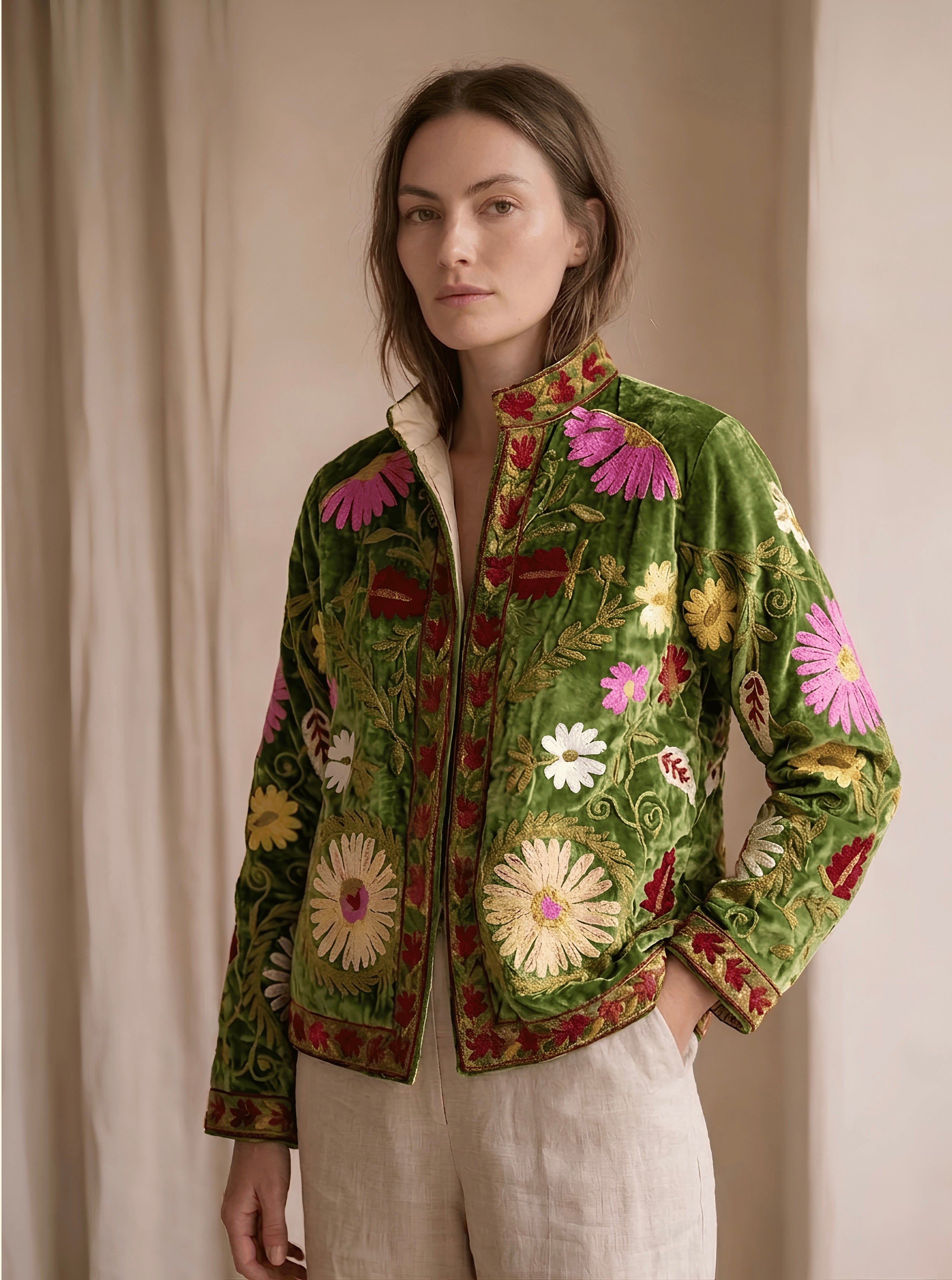 Chaqueta Renata