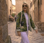 Chaqueta Safari