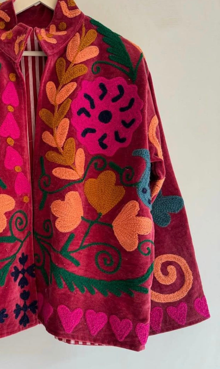 Chaqueta Roberta