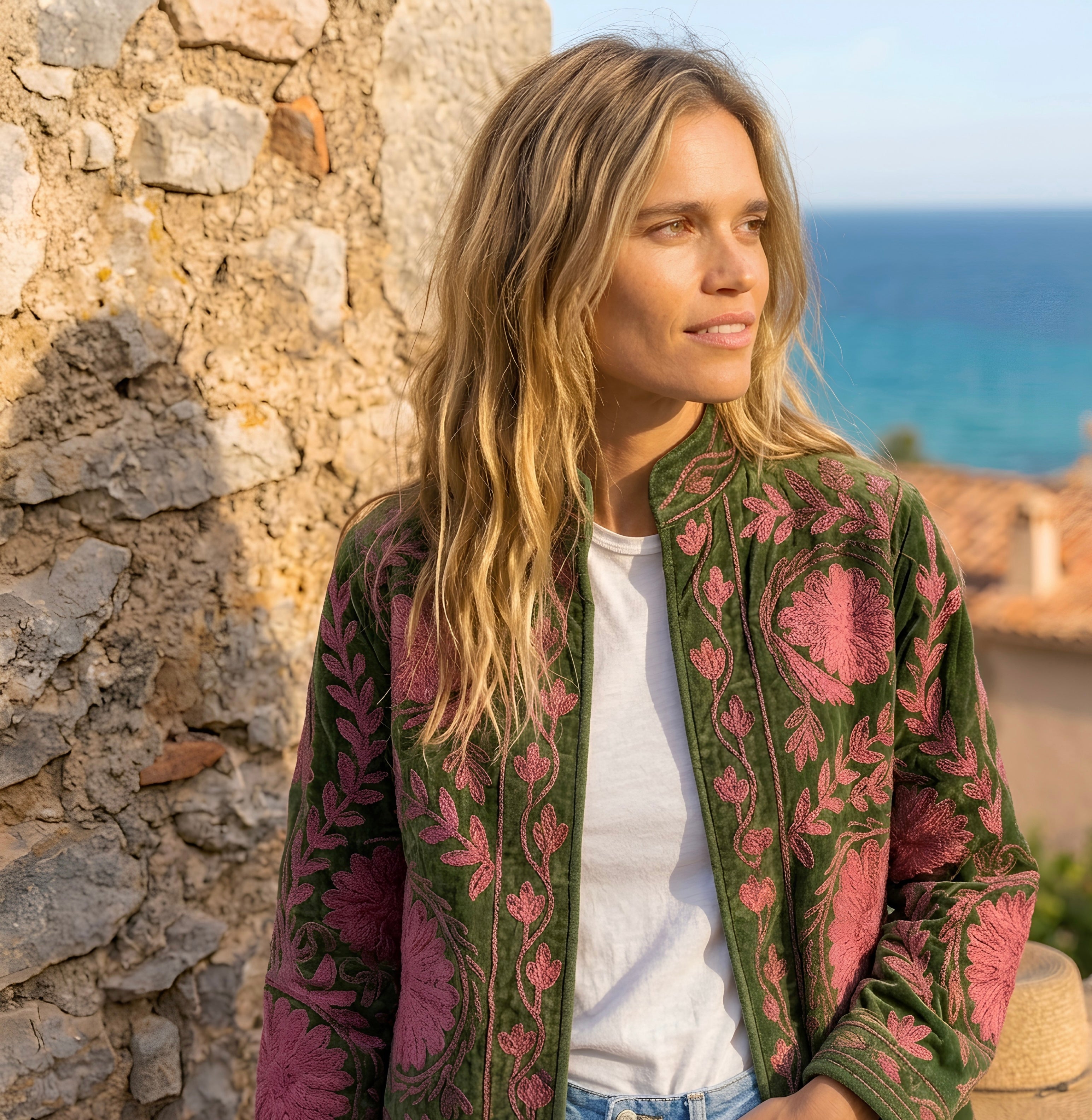 Chaqueta Anais
