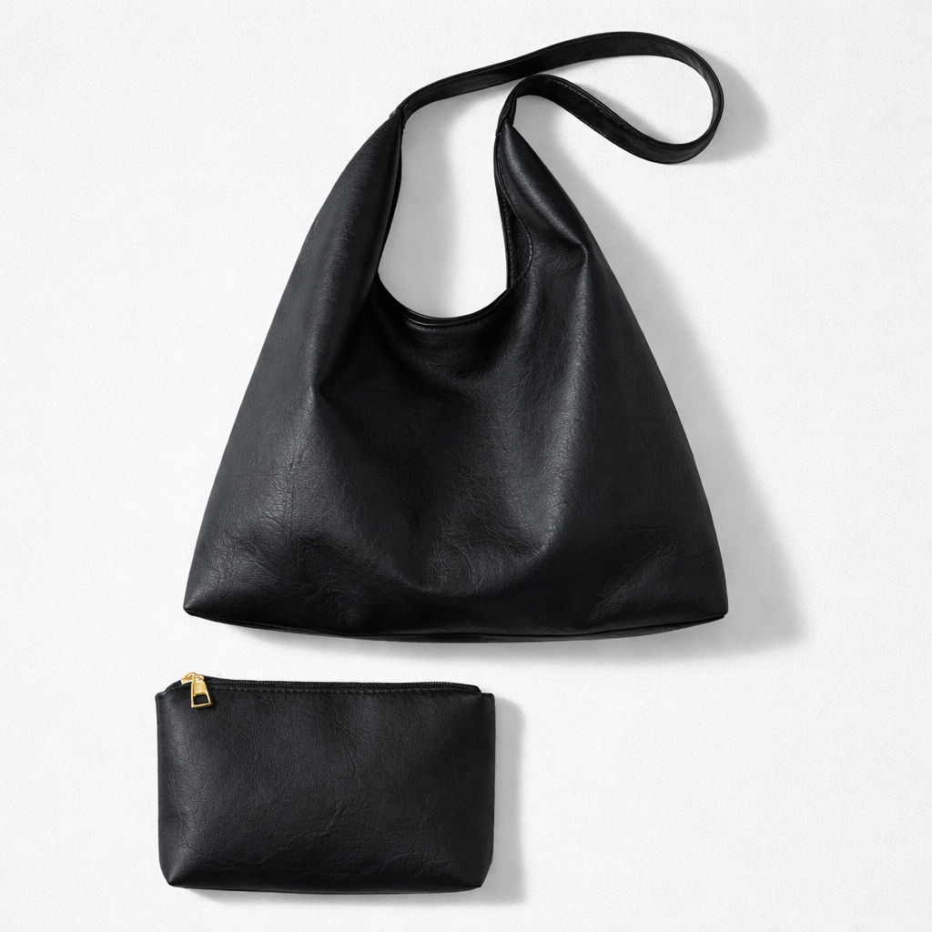 Pack Cartera y Cosmetiquero