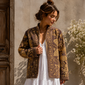 Chaqueta Cocoa