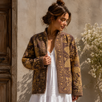 Chaqueta Cocoa
