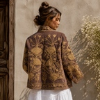 Chaqueta Cocoa