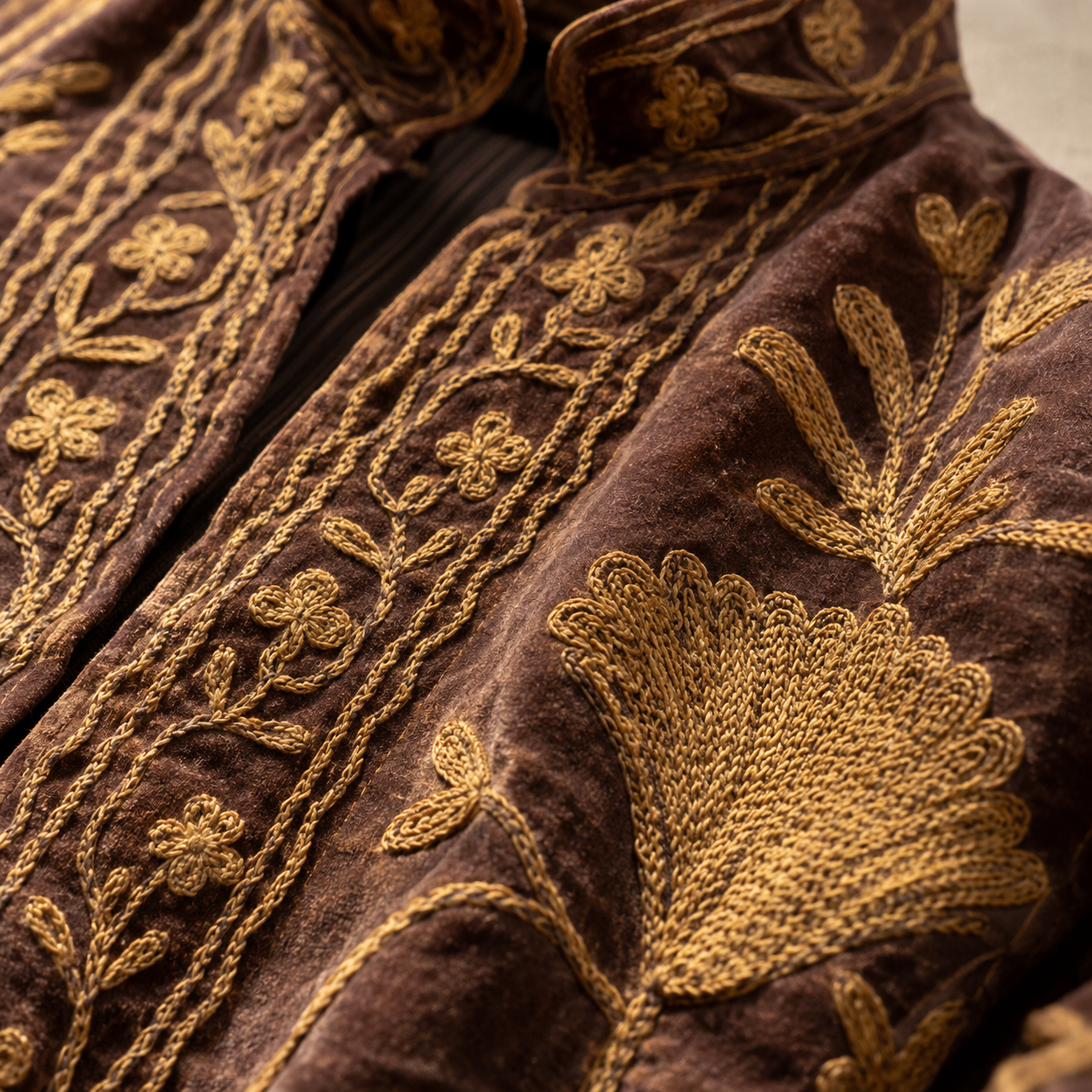 Chaqueta Cocoa