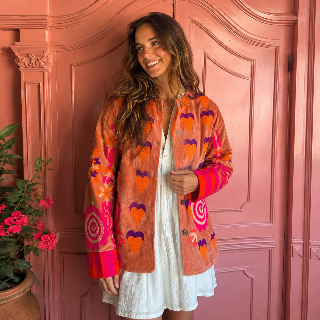 Chaqueta Sunny NUEVA