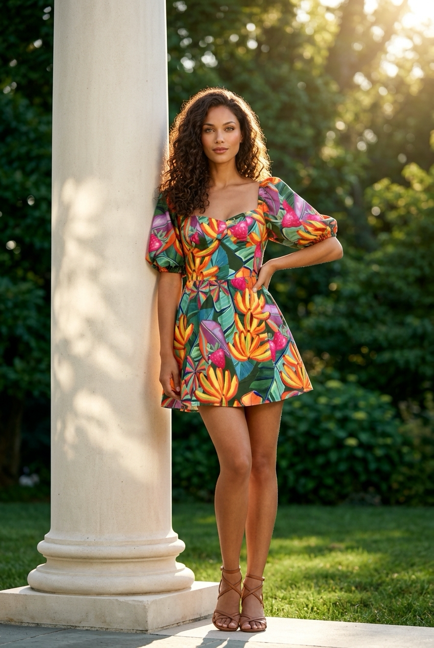 Vestido Magda