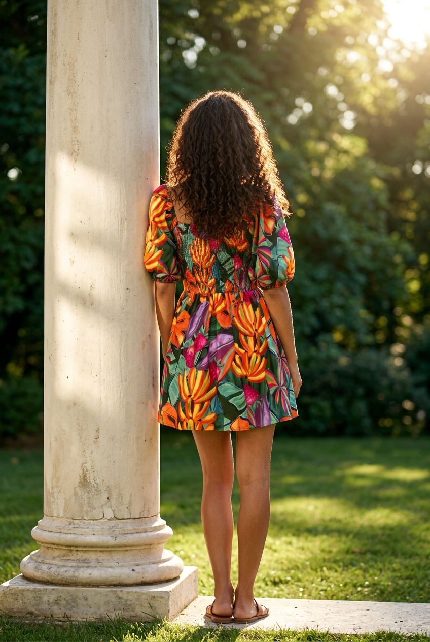 Vestido Magda