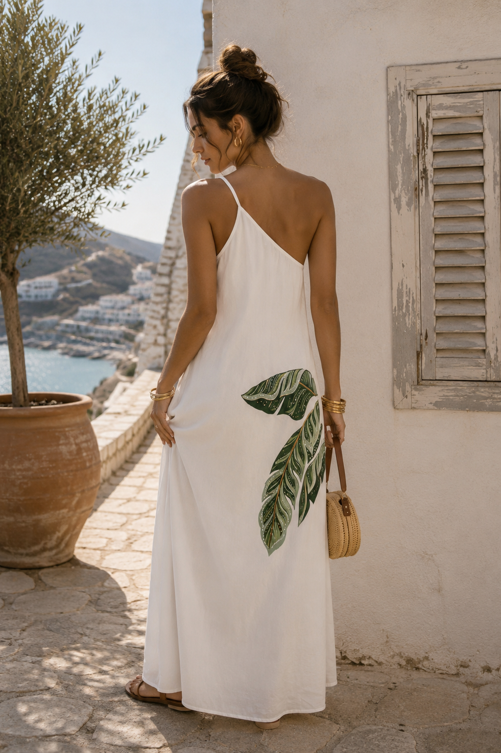 Vestido Palm