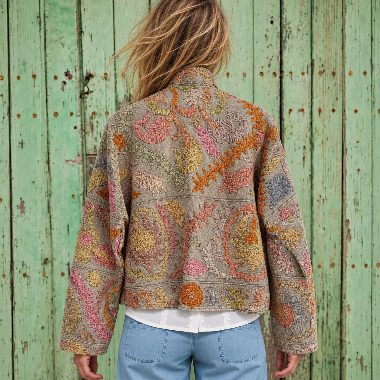 Chaqueta Pipa