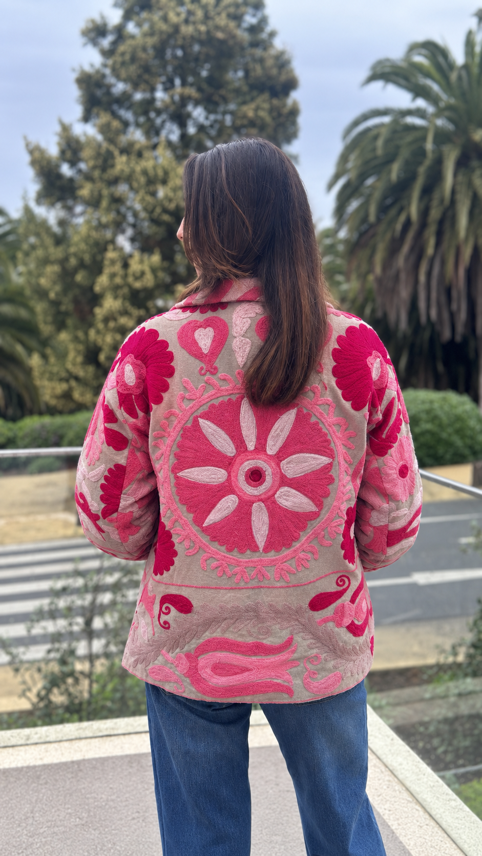 Chaqueta Amanda