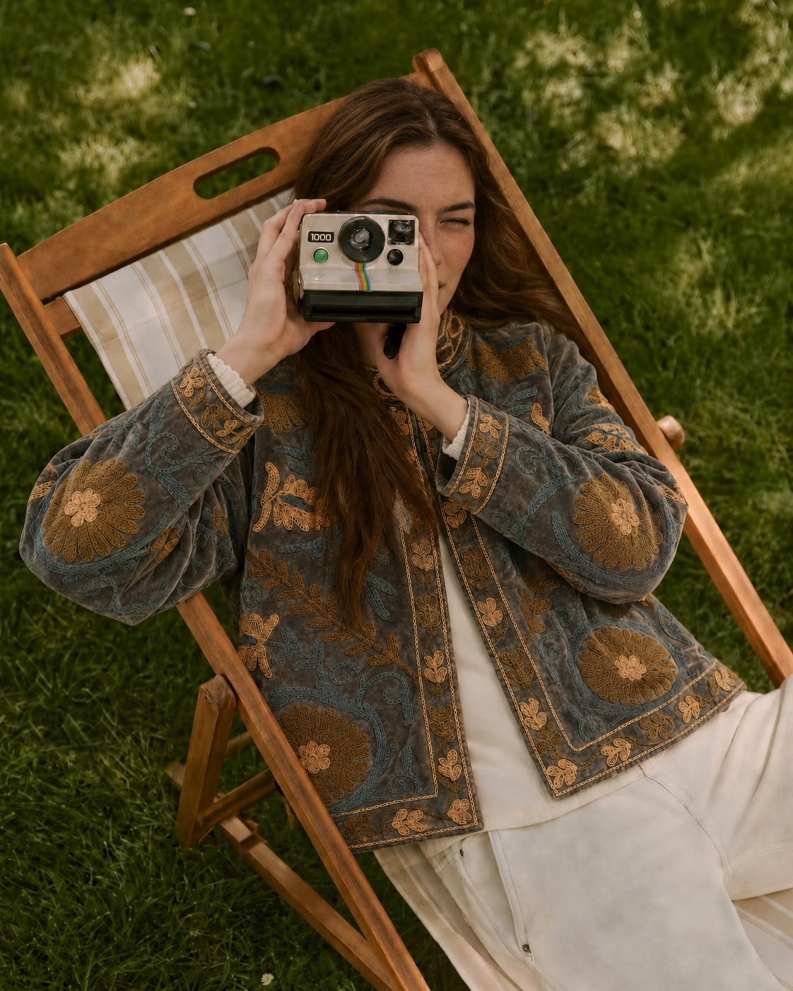 Chaqueta Kaia