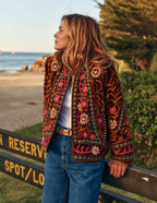 Chaqueta Dhalia