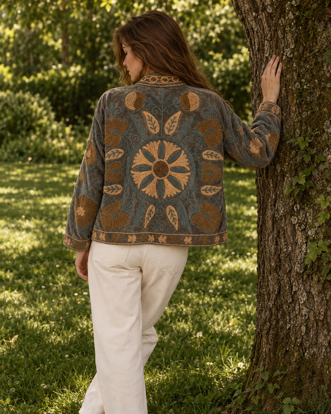 Chaqueta Kaia