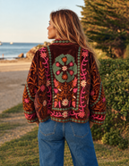 Chaqueta Dhalia