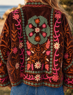 Chaqueta Dhalia