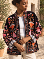 Chaqueta Black