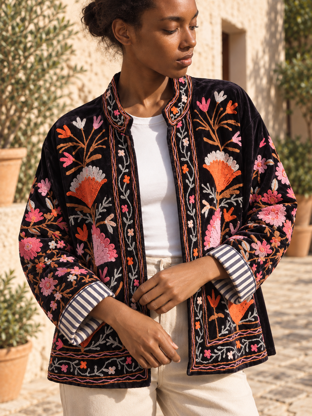 Chaqueta Black