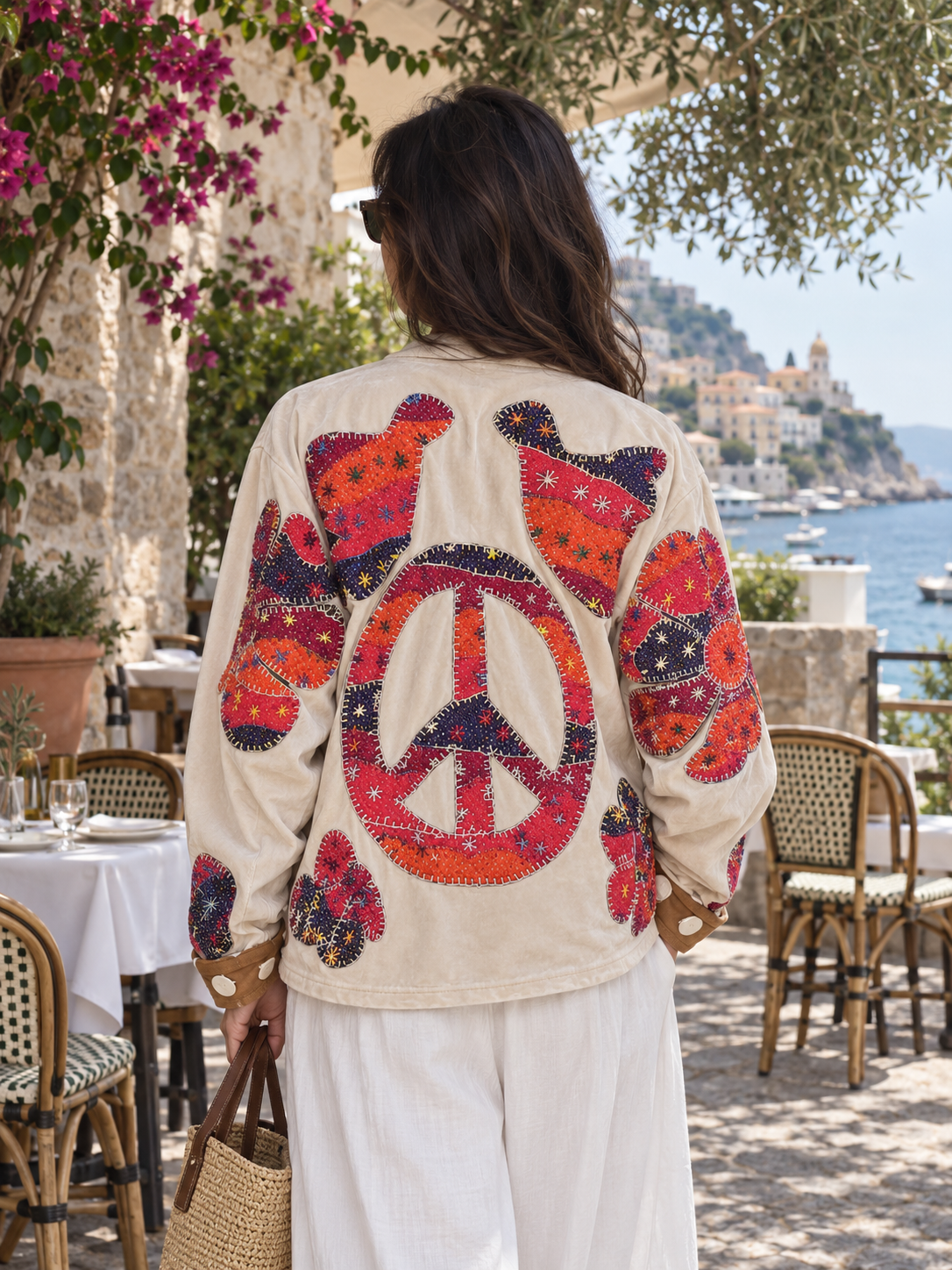 Chaqueta Flo