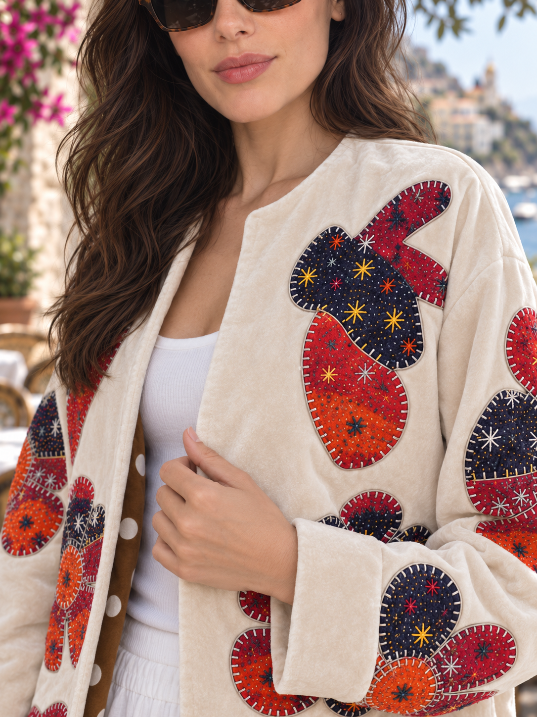 Chaqueta Flo