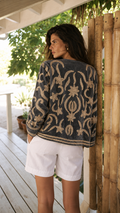 Chaqueta Grey