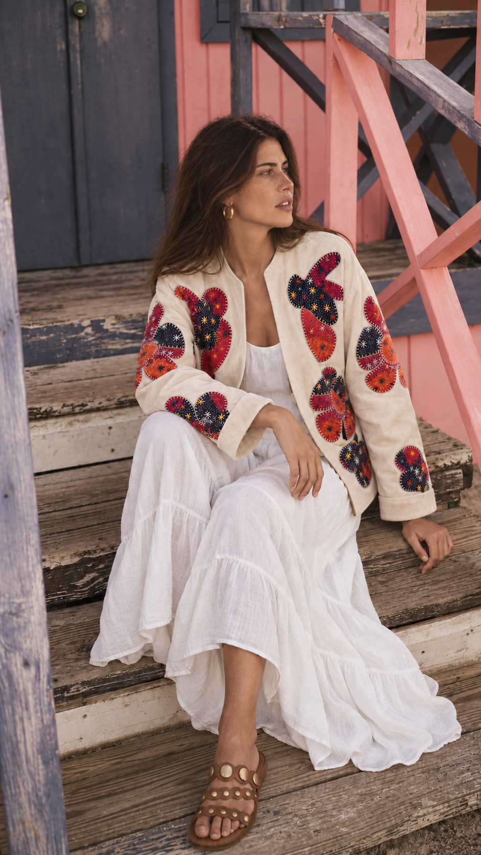 Chaqueta Flo