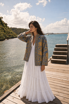 Chaqueta Palazzo