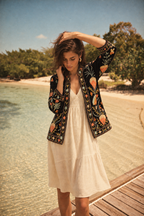 Chaqueta Kendra
