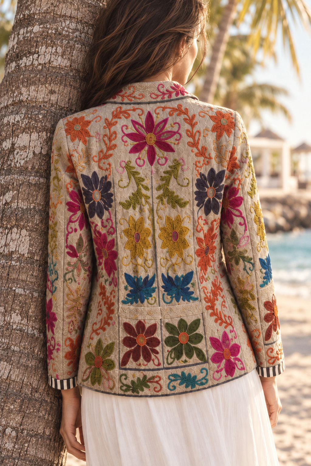 Chaqueta Paola