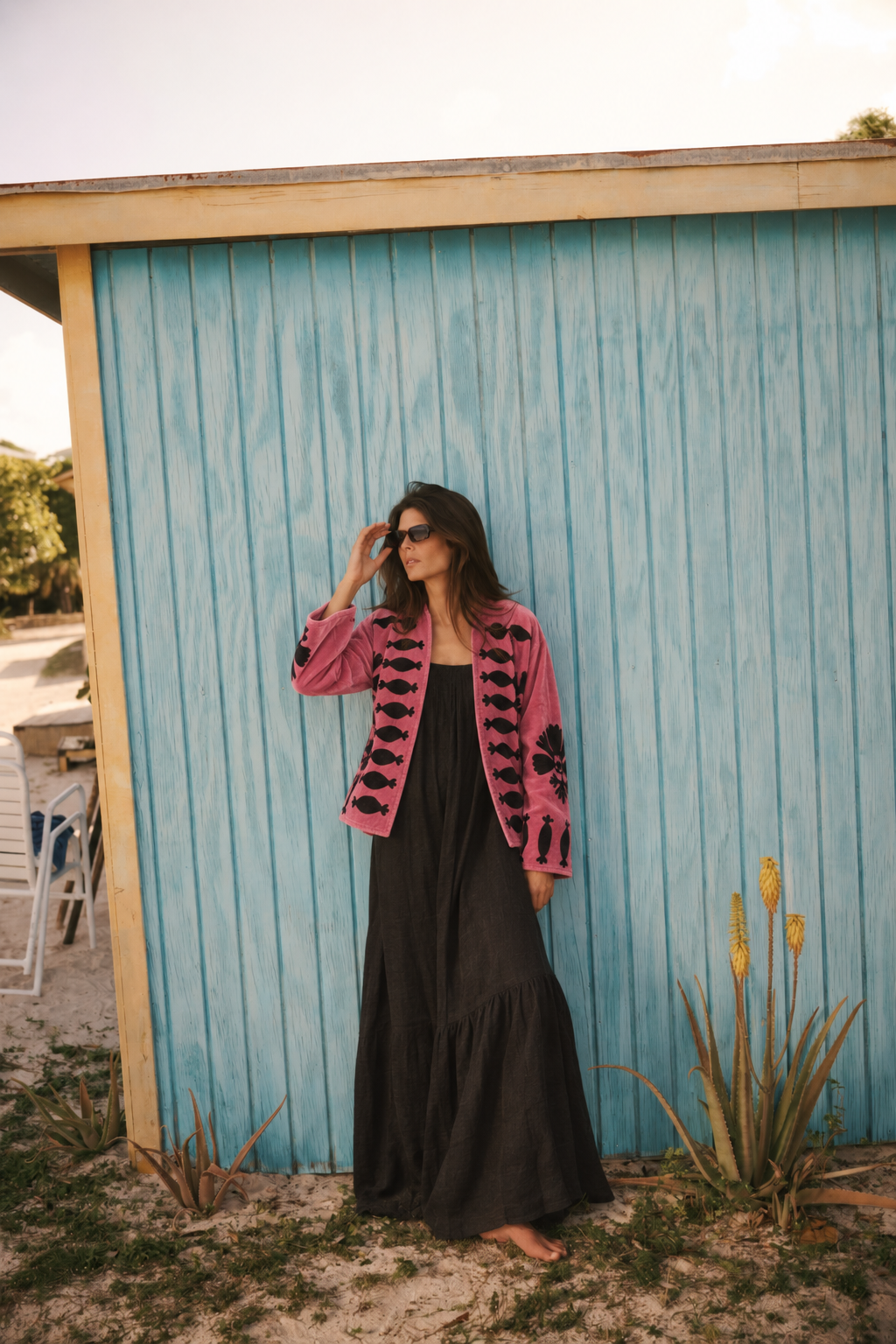 Chaqueta Zoe
