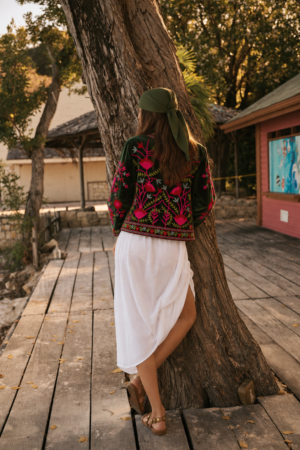 Chaqueta Luana