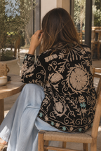 Chaqueta Morena