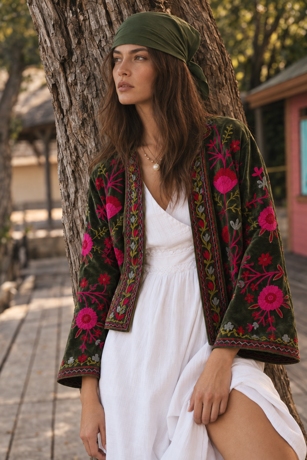 Chaqueta Luana