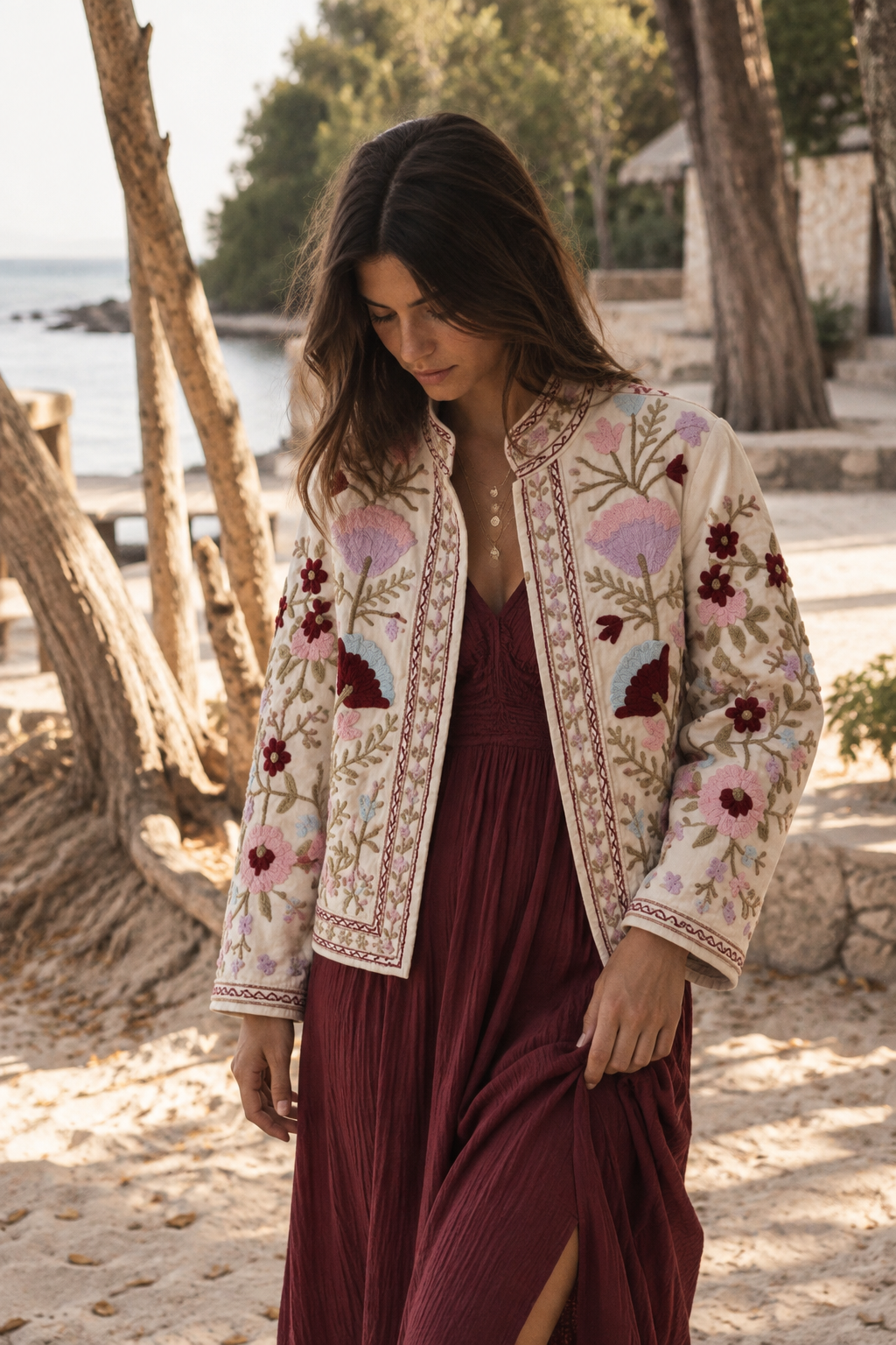 Chaqueta Alessia