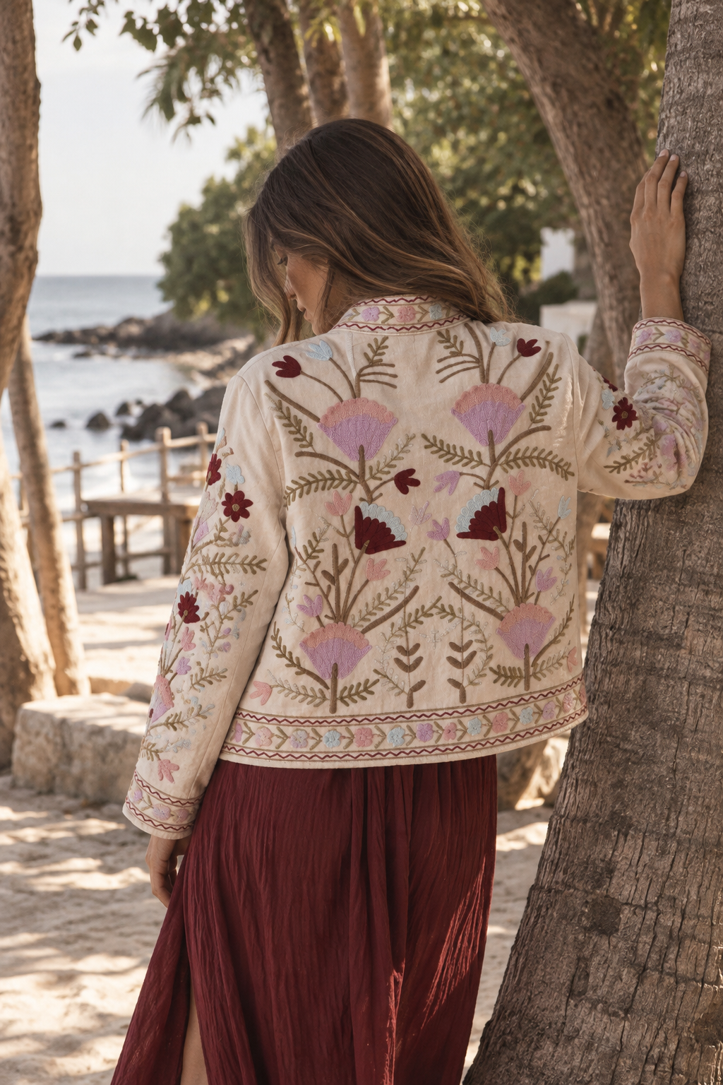 Chaqueta Alessia