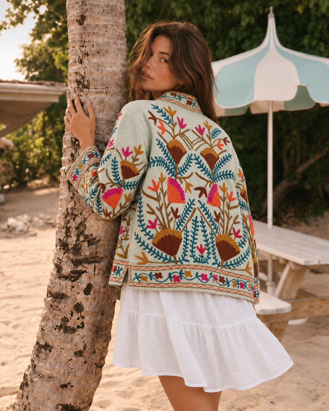Chaqueta Mov