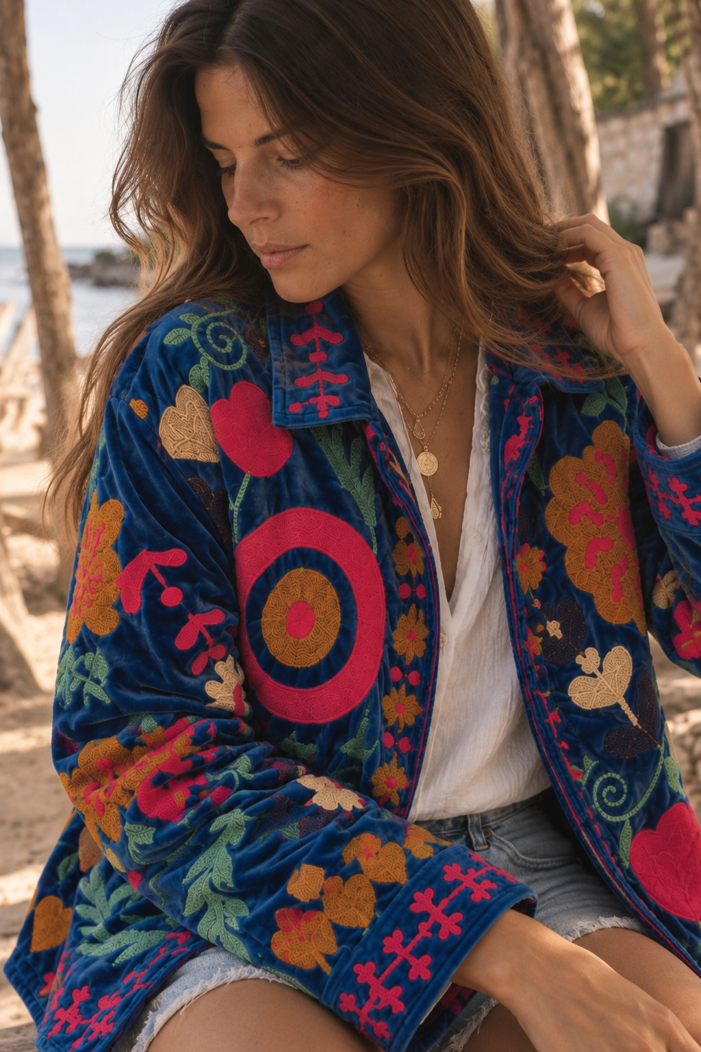 Chaqueta Fiona