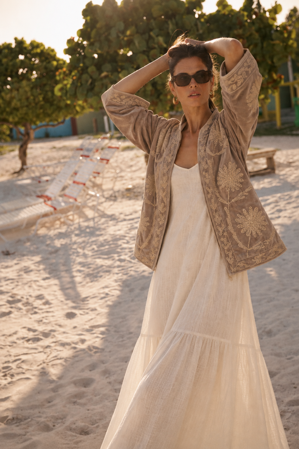 Chaqueta Dolce
