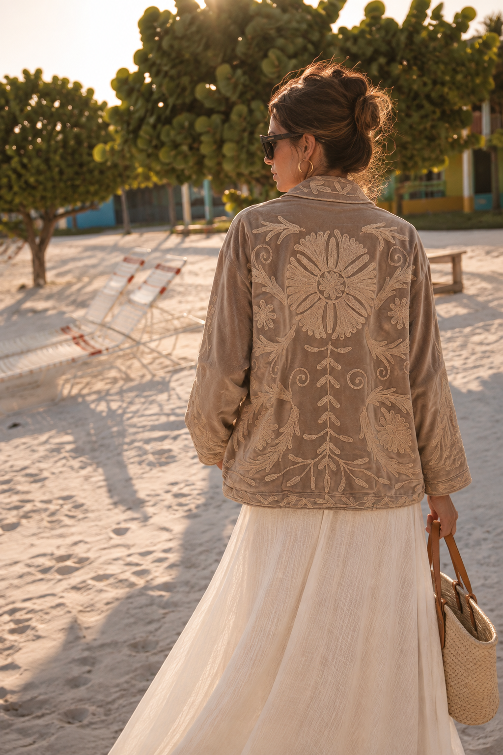 Chaqueta Dolce