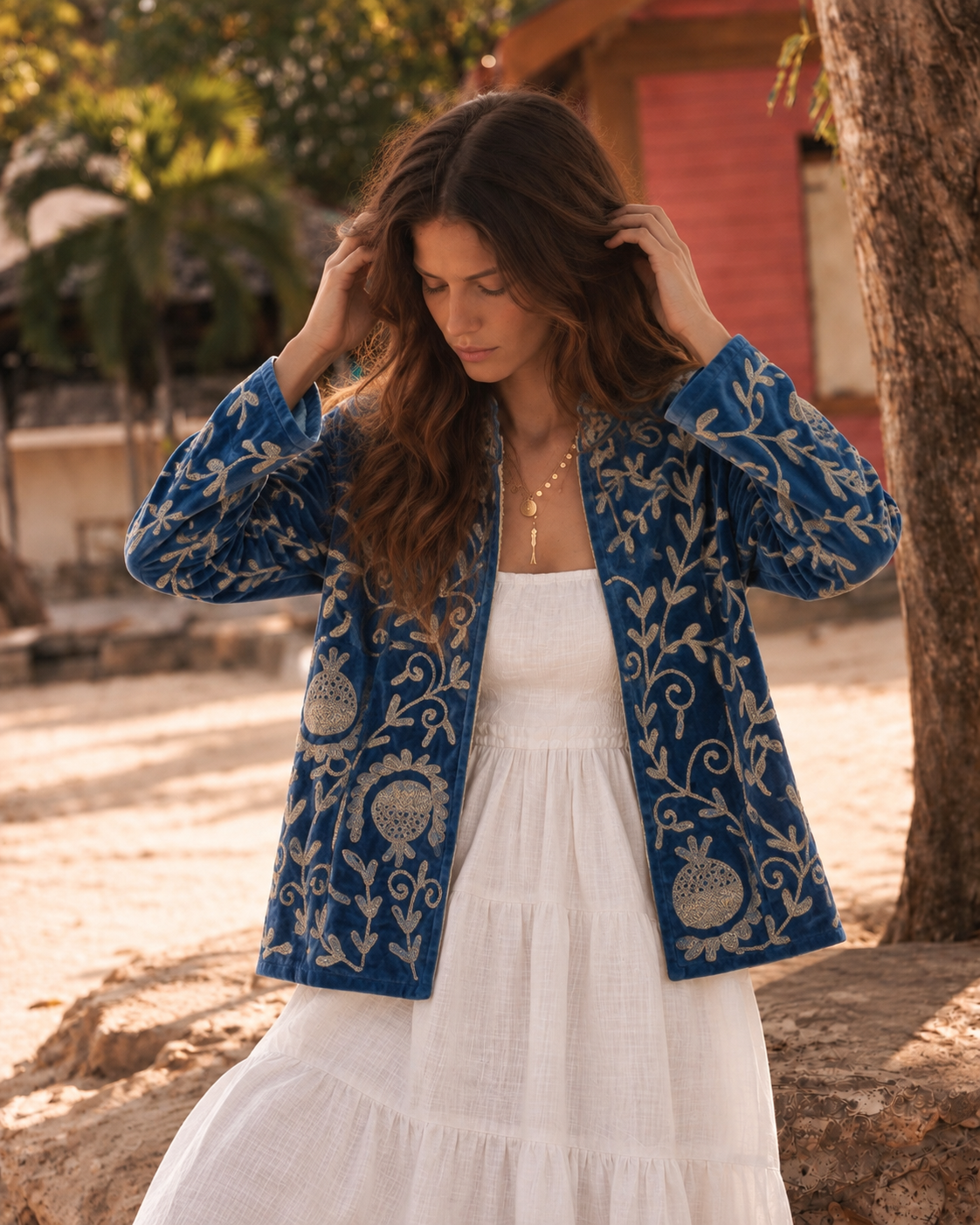 Chaqueta Maré