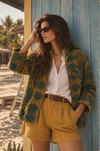 Chaqueta Tulum
