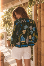 Chaqueta Meu Amor