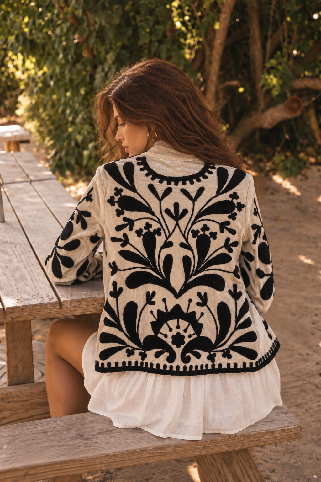 Chaqueta Louise
