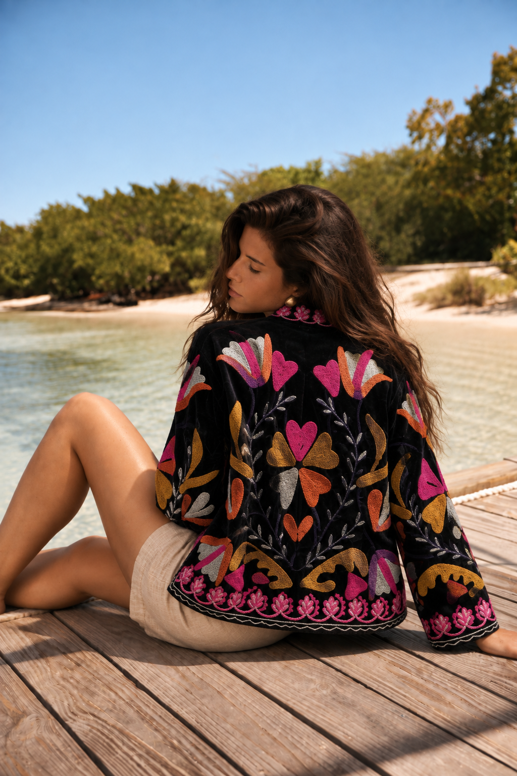 Chaqueta Begoña